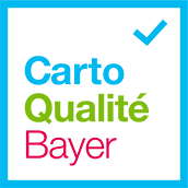 Carto qualité Bayer